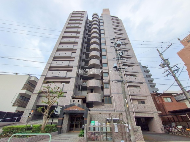 アメニティ新栄_1201号室_20250708_2_0835751 - 株式会社ランドアーズ|名古屋の一戸建て(建売・中古戸建)・中古マンション・賃貸管理・不動産売却 中古マンションの外観写真(アメニティ新栄_1201号室)