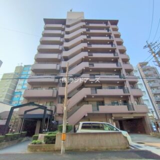 中古マンションの外観写真（イトーピア千代田マンション_302号室）