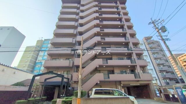 中古マンションの外観写真（イトーピア千代田マンション_302号室）