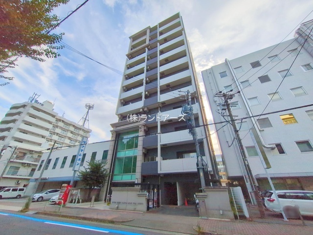エステムコート名古屋・栄デュアルレジェンド_1101号室_20250808_1_0841901 - 株式会社ランドアーズ|名古屋の一戸建て(建売・中古戸建)・中古マンション・賃貸管理・不動産売却 中古マンションの外観写真(エステムコート名古屋・栄デュアルレジェンド_1101号室)