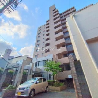 中古マンションの外観写真（オーラム第2若宮町_803号室）