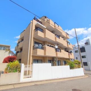 中古マンションの外観写真（グランドメゾン南明_204号室）