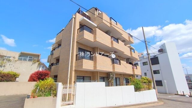 中古マンションの外観写真(グランドメゾン南明_204号室)