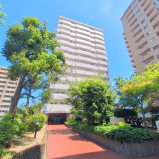 中古マンションの外観写真（グランドメゾン城北N棟_1401号室）