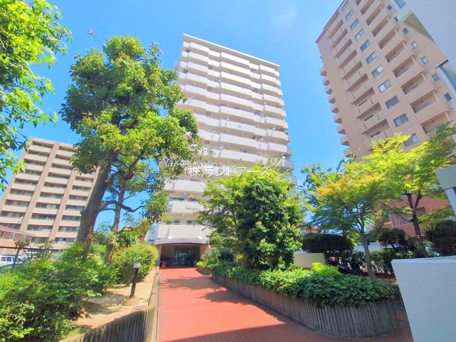 グランドメゾン城北N棟_1401号室_20250722_1_0838161 - 株式会社ランドアーズ|名古屋の一戸建て(建売・中古戸建)・中古マンション・賃貸管理・不動産売却 中古マンションの外観写真(グランドメゾン城北N棟_1401号室)