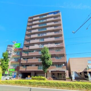 中古マンションの外観写真（グラン・コート中村公園_502号室）