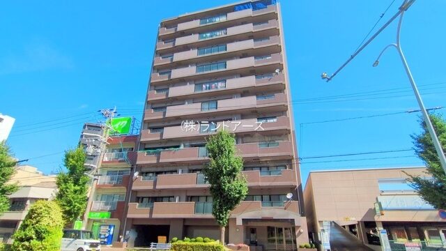 中古マンションの外観写真（グラン・コート中村公園_502号室）