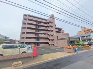 中古マンションの外観写真（グラン・コート鳴海_205号室）