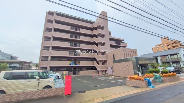 中古マンションの外観写真（グラン・コート鳴海_205号室）