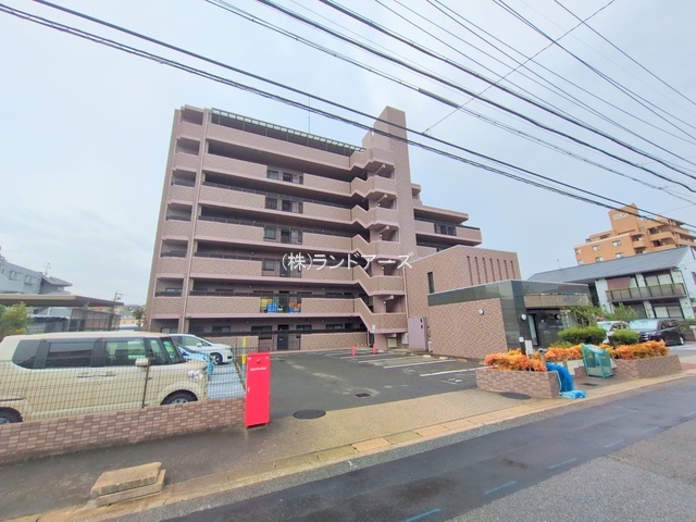 グラン・コート鳴海_205号室_20250807_2_0841928 - 株式会社ランドアーズ|名古屋の一戸建て(建売・中古戸建)・中古マンション・賃貸管理・不動産売却 中古マンションの外観写真(グラン・コート鳴海_205号室)
