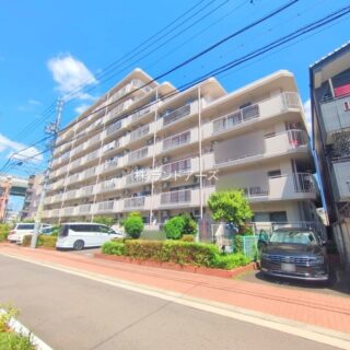 中古マンションの外観写真（コーポ浄心_105号室）