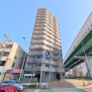 中古マンションの外観写真（サンハウス浄心_6C号室）