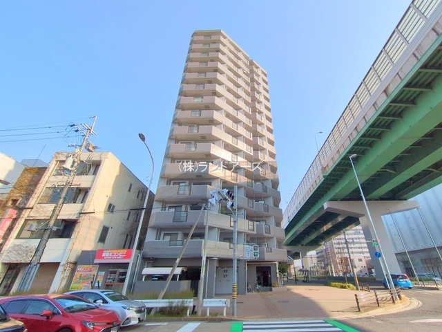 サンハウス浄心_6C号室_20250408_11_0818145 - 株式会社ランドアーズ|名古屋の一戸建て(建売・中古戸建)・中古マンション・賃貸管理・不動産売却 中古マンションの外観写真(サンハウス浄心_6C号室)