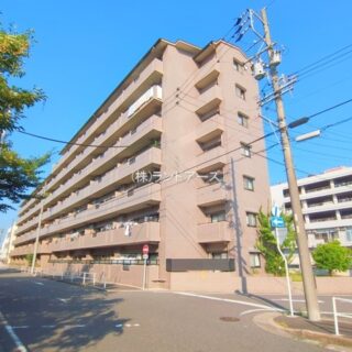 中古マンションのの外観写真（サンマンションアトレ志賀本通_508号室）