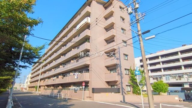 中古マンションのの外観写真(サンマンションアトレ志賀本通_508号室)