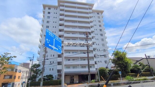 中古マンションの外観写真（シーアイマンション第2瑞穂_501号室）