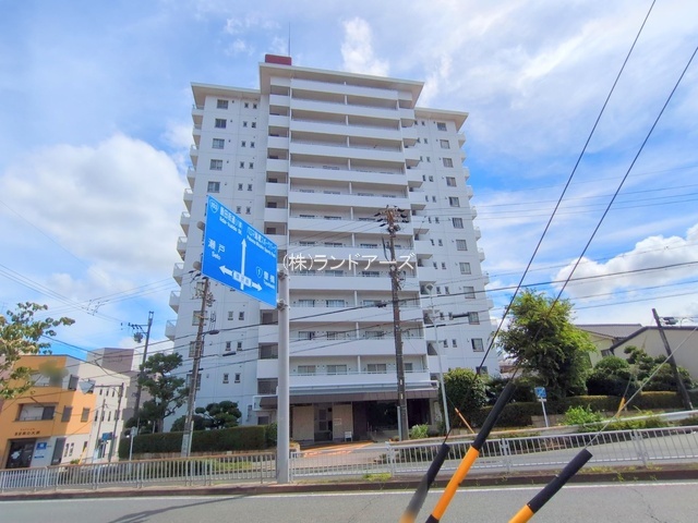 シーアイマンション第2瑞穂_501号室_20250714_1_0836697 - 株式会社ランドアーズ|名古屋の一戸建て(建売・中古戸建)・中古マンション・賃貸管理・不動産売却 中古マンションの外観写真(シーアイマンション第2瑞穂_501号室)