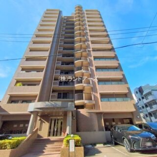 中古マンションの外観写真（ダイアパレス・ステーションプラザ金山_402号室）