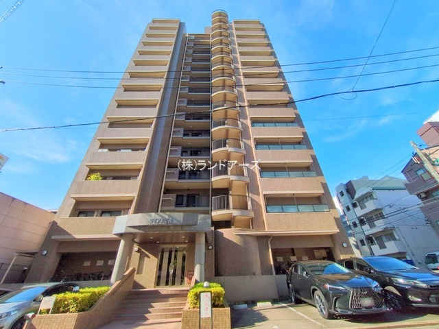 ダイアパレス・ステーションプラザ金山_402号室_20250714_8_0836860 - 株式会社ランドアーズ|名古屋の一戸建て(建売・中古戸建)・中古マンション・賃貸管理・不動産売却 中古マンションの外観写真(ダイアパレス・ステーションプラザ金山_402号室)