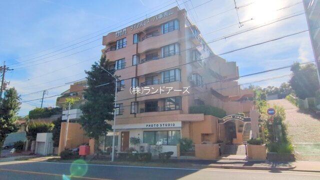 中古マンションの外観写真（ダイアパレス八事表山_302号室）