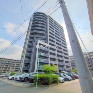 中古マンションの外観写真（バンベール有松フォレスティエ_1001号室）