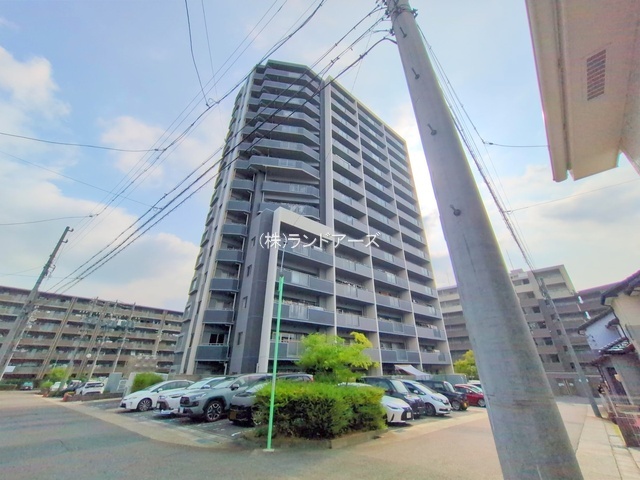 バンベール有松フォレスティエ_1001号室_20250826_7_0844626 - 株式会社ランドアーズ|名古屋の一戸建て(建売・中古戸建)・中古マンション・賃貸管理・不動産売却 中古マンションの外観写真(バンベール有松フォレスティエ_1001号室)