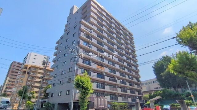中古マンションの外観写真（バンベール金山_1501号室）
