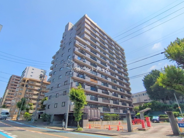 バンベール金山_1501号室_20250630_1_0844384 - 株式会社ランドアーズ|名古屋の一戸建て(建売・中古戸建)・中古マンション・賃貸管理・不動産売却 中古マンションの外観写真(バンベール金山_1501号室)