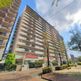 中古マンションの外観写真（パークシティ鳥見A棟_1204号室）