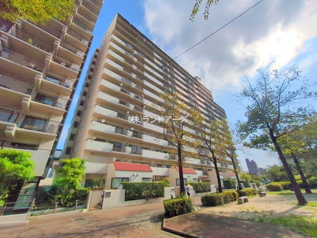 パークシティ鳥見A棟_1204号室_20250815_2_0842821 - 株式会社ランドアーズ|名古屋の一戸建て(建売・中古戸建)・中古マンション・賃貸管理・不動産売却 中古マンションの外観写真(パークシティ鳥見A棟_1204号室)