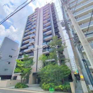 中古マンションの外観写真（パークホームズ今池ステーションプレミア_504号室）