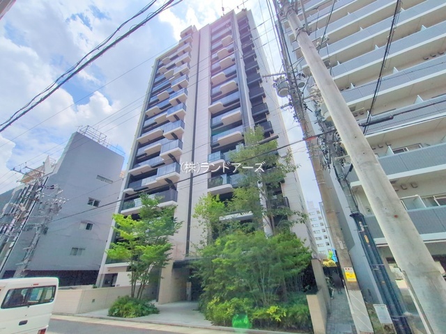 パークホームズ今池ステーションプレミア_504号室_20250715_2_0837128 - 株式会社ランドアーズ|名古屋の一戸建て(建売・中古戸建)・中古マンション・賃貸管理・不動産売却 中古マンションの外観写真(パークホームズ今池ステーションプレミア_504号室)