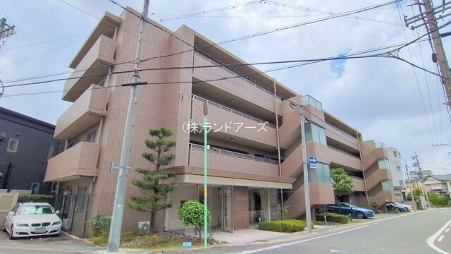 中古マンションの外観写真（ヒルズ本山穂波町_404号室）