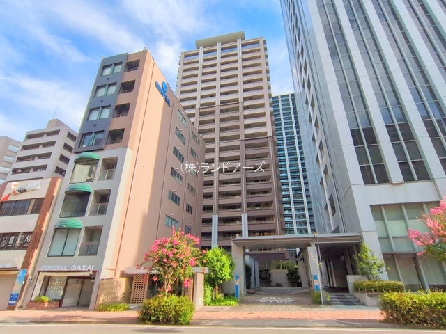 中古マンションの外観写真（プラウドタワー久屋大通_2202号室）
