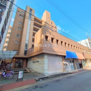 中古マンションの外観写真（プレジデント浄心_503号室）