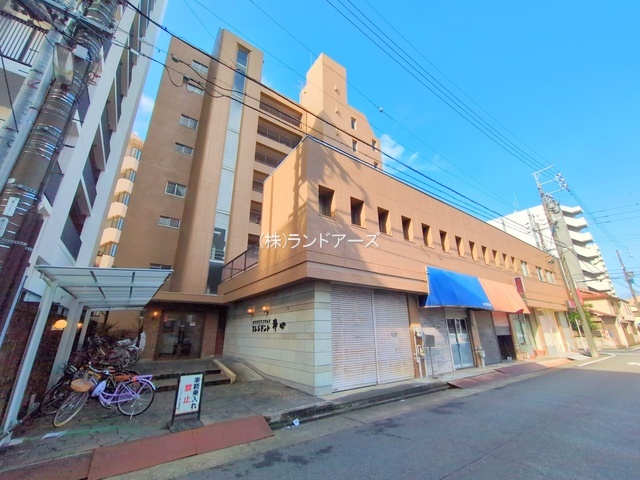 プレジデント浄心_503号室_20250715_1_0837206 - 株式会社ランドアーズ|名古屋の一戸建て(建売・中古戸建)・中古マンション・賃貸管理・不動産売却 中古マンションの外観写真(プレジデント浄心_503号室)