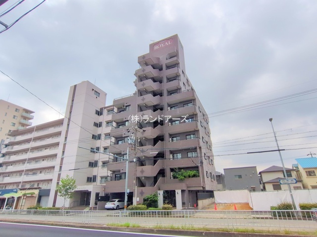 プロクシィロイヤル桜山_2B号室_20250814_1_0842231 - 株式会社ランドアーズ|名古屋の一戸建て(建売・中古戸建)・中古マンション・賃貸管理・不動産売却 中古マンションの外観写真(プロクシィロイヤル桜山_2B号室)