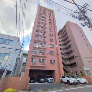 中古マンションの外観写真（ペルル白壁_601号室）