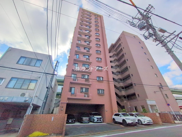 中古マンションの外観写真（ペルル白壁_601号室）