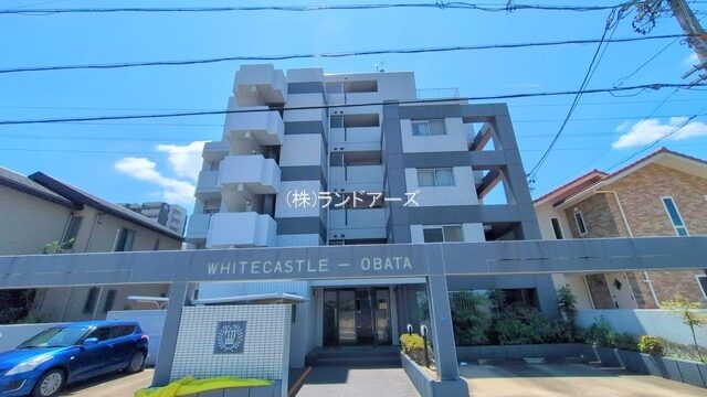 中古マンションの外観写真（ホワイトキャッスル小幡_701号室）