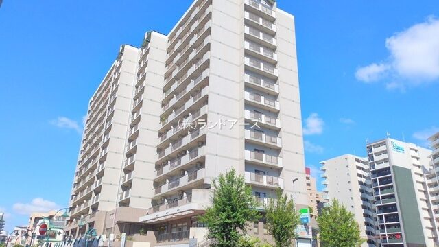 中古マンションのの外観写真（ポルト大曽根_1406号室）