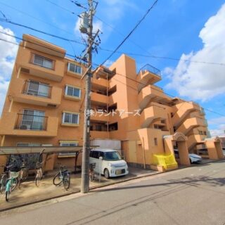 中古マンションの外観写真（ユニーブル第三潮見ヶ丘_101号室）