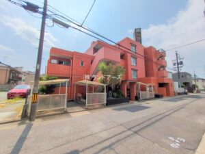中古マンションの外観写真（ライオンズマンション元八事_205号室）