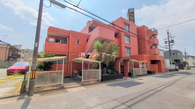 中古マンションの外観写真（ライオンズマンション元八事_205号室）