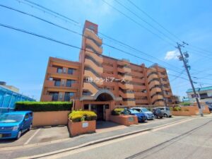 中古マンションの外観写真（ライオンズマンション元八事第弐_101号室）