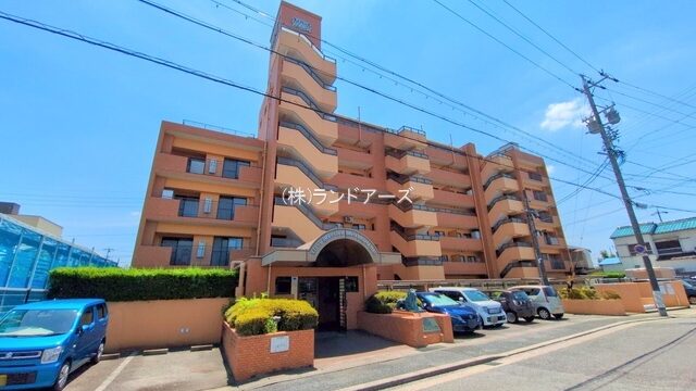 中古マンションの外観写真（ライオンズマンション元八事第弐_101号室）