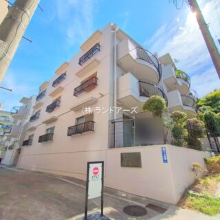 中古マンションの外観写真（ライオンズマンション本山_103号室）