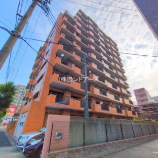 中古マンションの外観写真（ライオンズマンション正木_202号室）