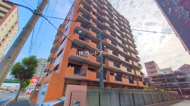 中古マンションの外観写真(ライオンズマンション正木_202号室)