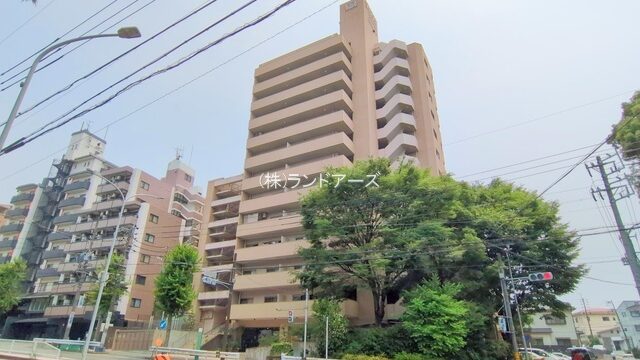 中古マンションの外観写真（ライオンズマンション瑞穂公園_813号室）